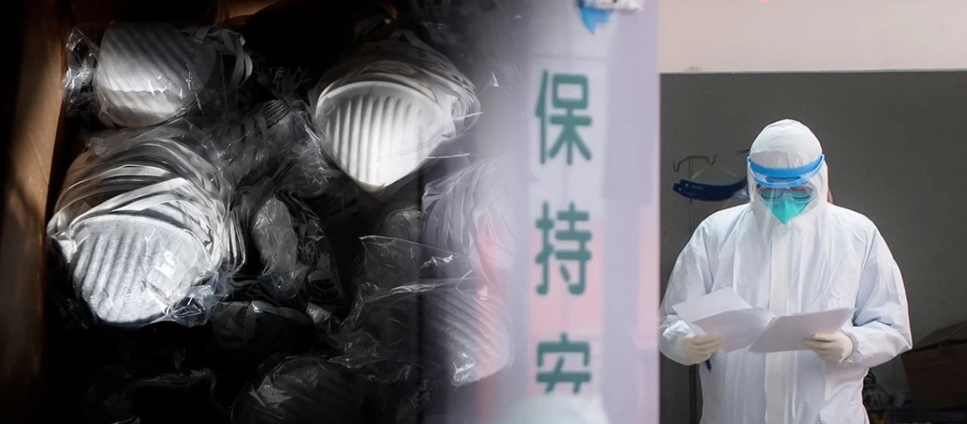 Αποκάλυψη WP: «Το ΥΠΕΞ των ΗΠΑ προειδοποιούσε για τις μελέτες με νυχτερίδες στην Ουχάν από το 2018»